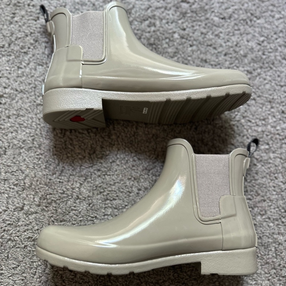 Hunter boots